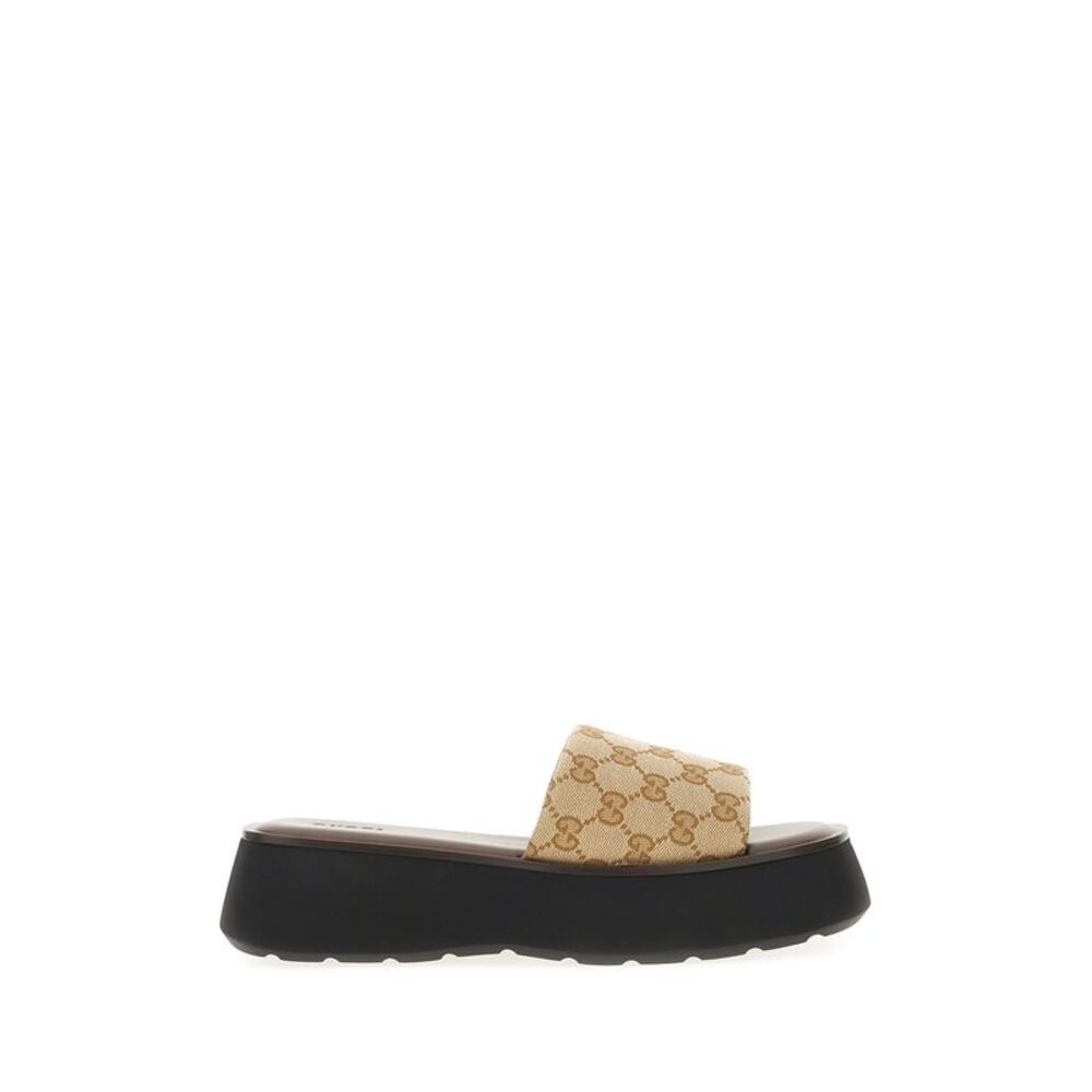 Gucci Woman Shoes Slippers